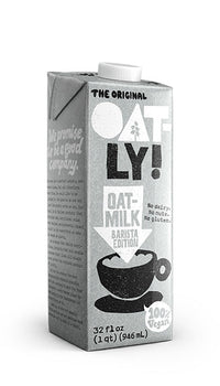 OATLY Barista Edition Oatmilk (12 pack)