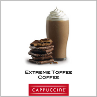 Cappuccine - Extreme Toffee Coffee