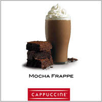 Cappuccine - Mocha Frappe