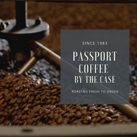 Case Coffee - Colombian