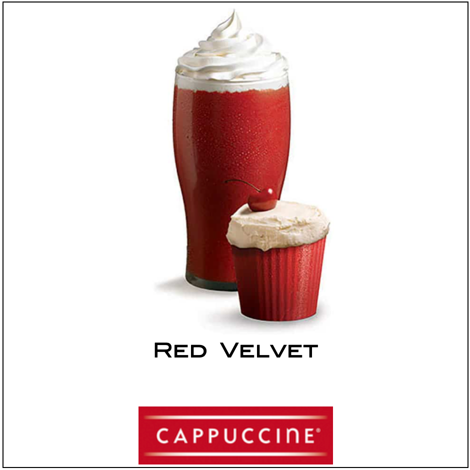Cappuccine - Red Velvet
