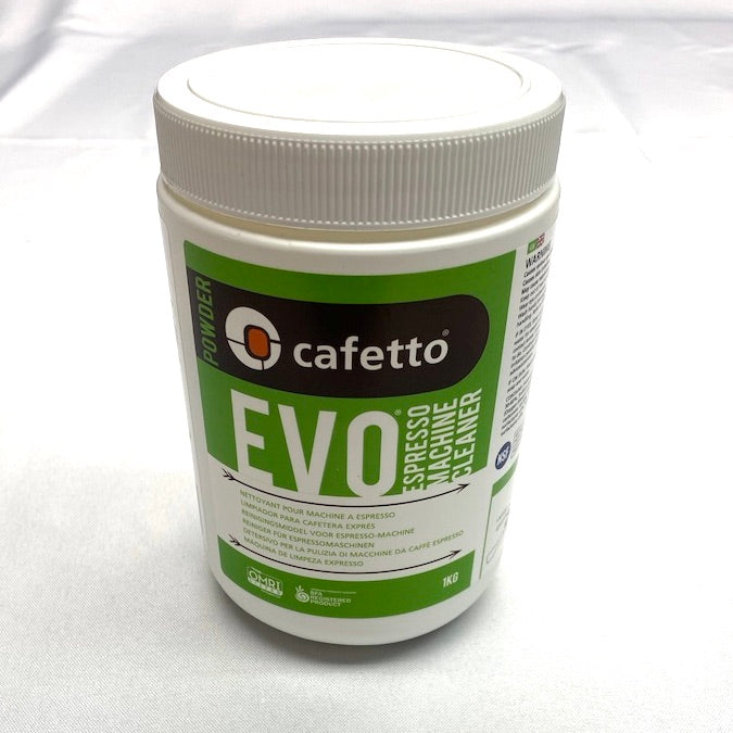 Cafetto EVO - Organic Espresso Machine Cleaner