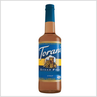 Torani 750ml Syrups - Sugar Free